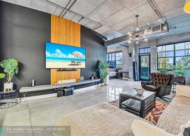 Property at 411 NW 1st Ave #204, Fort Lauderdale, FL 33301, 2 beds, 2 baths