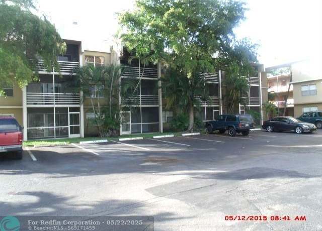 Property at 4255 N University Dr #106, Sunrise, FL 33351, 2 beds, 2 baths