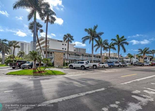 Property at 1110 N Riverside Dr #20, Pompano Beach, FL 33062, 1 bed, 1 bath