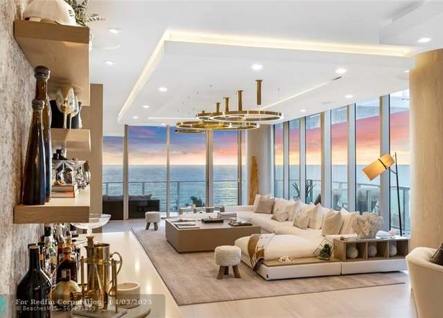 Property at 2200 N Ocean Blvd Unit S501, Fort Lauderdale, FL 33305, 4 beds, 5 baths