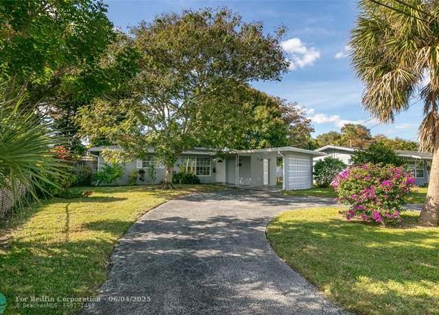 Property at 3261 NW 6th Ave, Fort Lauderdale, FL 33309, 2 beds, 2 baths