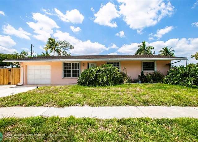 Property at 6600 Liberty St, Hollywood, FL 33024, 3 beds, 2 baths