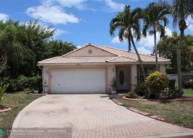 Property at 12306 NW 55th St, Coral Springs, FL 33076, 3 beds, 2 baths
