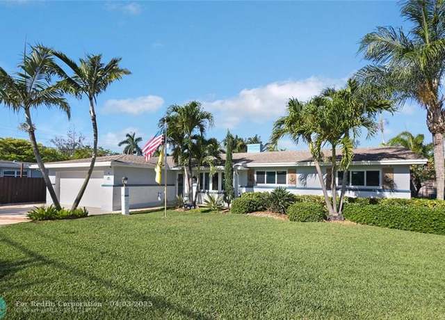 Property at 4641 SW 30th Way, Fort Lauderdale, FL 33312, 4 beds, 2 baths