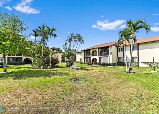 Property at 3560 Pine Needle Dr Unit B-2, Green Acres, FL 33463, 2 beds, 1 bath