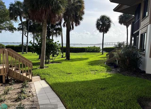 Property at 218 NE Edgewater Dr #218, Stuart, FL 34996, 2 beds, 2 baths