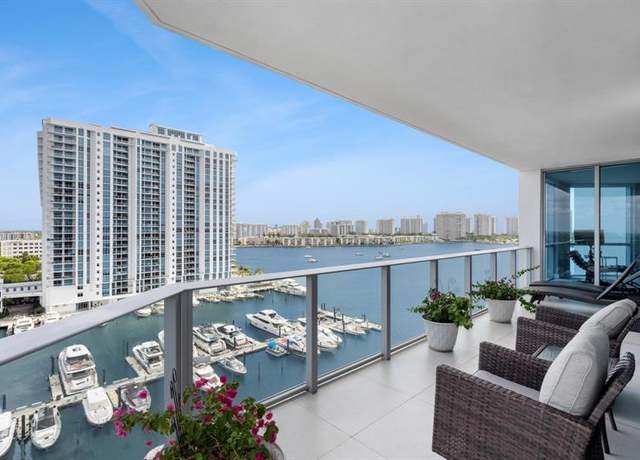 Property at 17111 Biscayne Blvd #1101, North Miami Beach, FL 33160, 2 beds, 2.5 baths