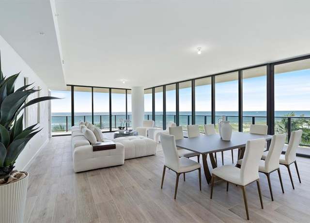 Property at 900 N Ocean Blvd #401, Pompano Beach, FL 33062, 4 beds, 4.5 baths