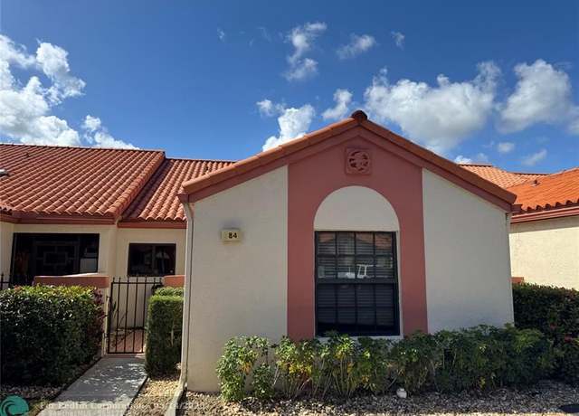 Property at 84 Centennial Ct, Deerfield Beach, FL 33442, 2 beds, 2 baths