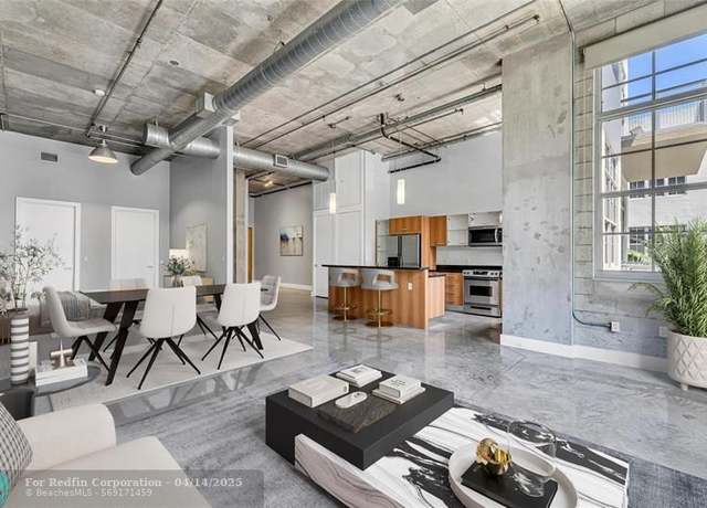 Property at 434 NW 1st Ave #303, Fort Lauderdale, FL 33301, 1 bed, 1 bath