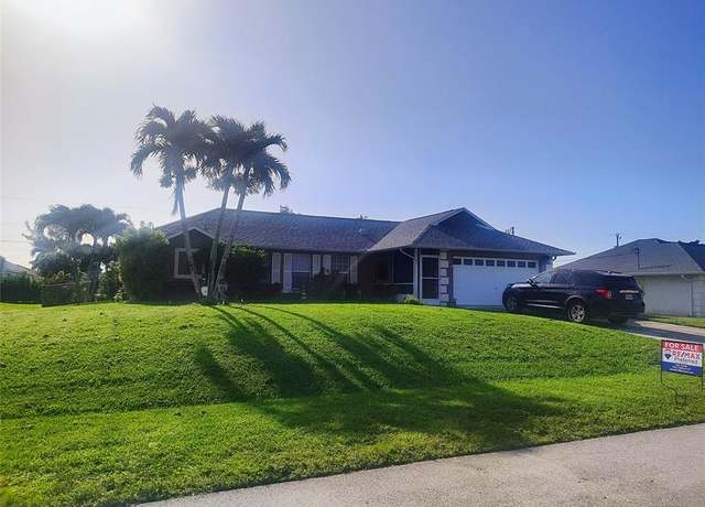 Property at 2721 SW 3rd Ave, FL 33914, 3 beds, 2 baths