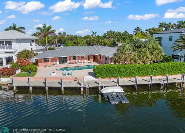 Property at 2830 NE 29th St, Lighthouse Point, FL 33064