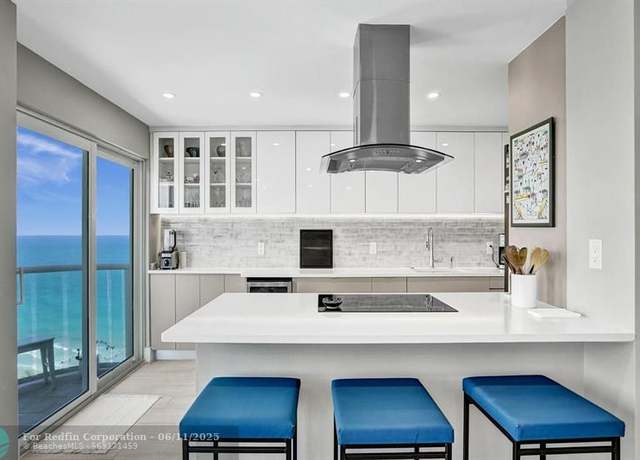 Property at 3410 Galt Ocean Dr Unit 1205N, Fort Lauderdale, FL 33308, 2 beds, 2 baths