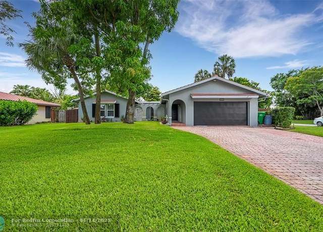 Property at 8888 NW 21st Ct, Coral Springs, FL 33071, 3 beds, 2 baths