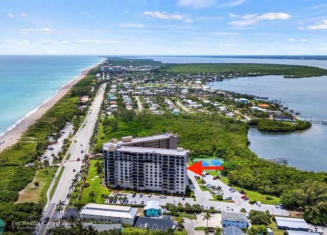 Property at 801 S Ocean Dr #801, Fort Pierce, FL 34949, 3 beds, 2 baths