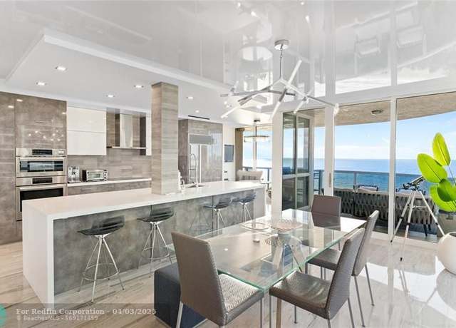 Property at 3200 N Ocean Blvd #1408, Fort Lauderdale, FL 33308, 3 beds, 3 baths