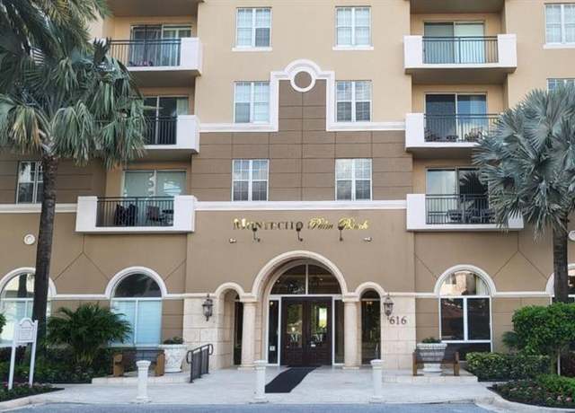 Property at 616 Clearwater Park Rd #403, West Palm Beach, FL 33401, 1 bed, 1 bath
