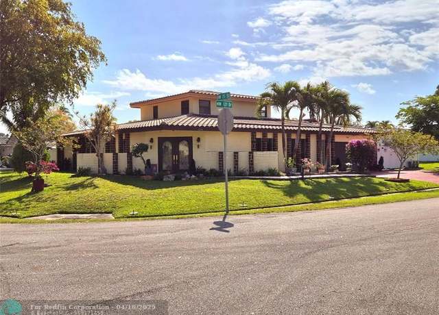 Property at 12096 NW 25th St, Coral Springs, FL 33065, 5 beds, 3.5 baths
