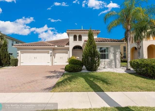 Property at 2941 Payson Way, Wellington, FL 33414, 4 beds, 3.5 baths