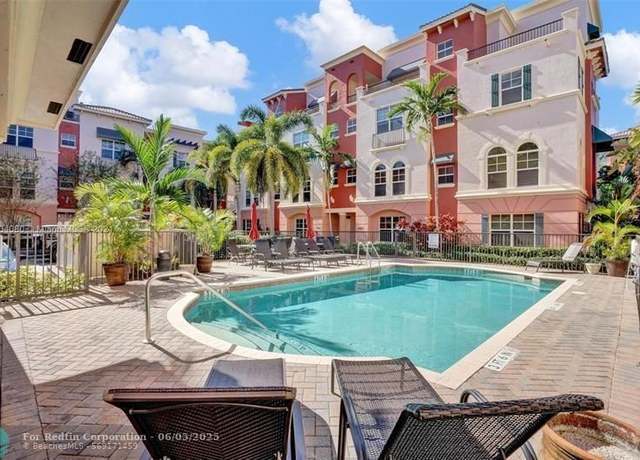 Property at 1033 NE 17th Way #1103, Fort Lauderdale, FL 33304, 3 beds, 3.5 baths
