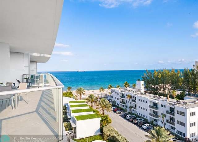 Property at 701 N Fort Lauderdale Beach Blvd #605, Fort Lauderdale, FL 33304, 3 beds, 3.5 baths