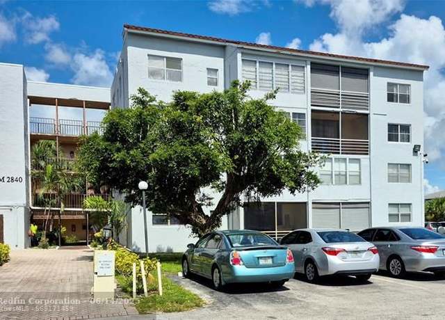 Property at 2840 Somerset Dr Unit 208M, Lauderdale Lakes, FL 33311, 2 beds, 2 baths