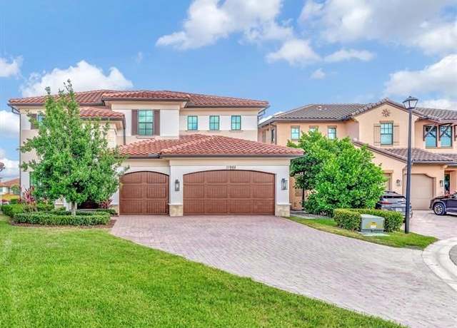 Property at 11965 Lake House Ln, Parkland, FL 33076, 5 beds, 5.5 baths
