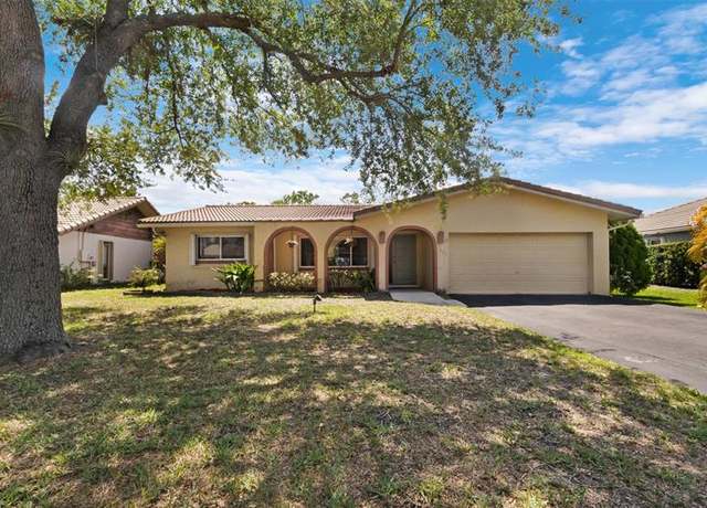 Property at 1922 NW 85th Dr, Coral Springs, FL 33071, 3 beds, 2 baths