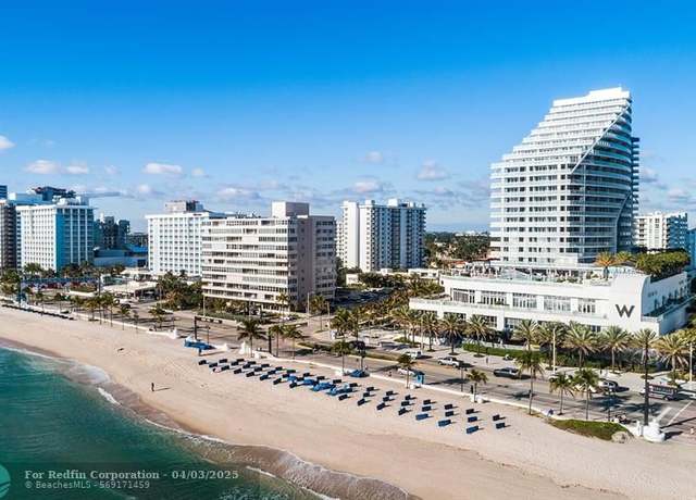 Property at 3101 Bayshore #806, Fort Lauderdale, FL 33304, 2 beds, 2 baths