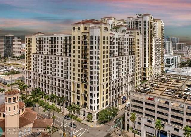 Property at 801 S Olive Ave #434, West Palm Beach, FL 33401, 1 bed, 1.5 baths