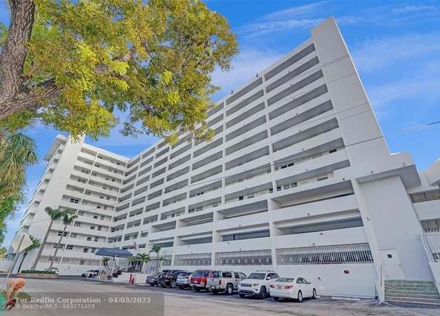 Property at 3100 NE 49 St #1103, Fort Lauderdale, FL 33308, 2 beds, 2 baths