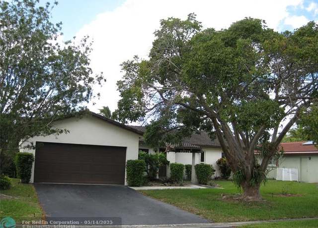 Property at 12226 NW 31st Dr, Coral Springs, FL 33065, 3 beds, 2 baths