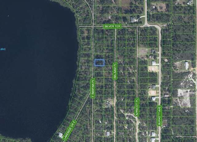 Property at 6512 E Banyan Pl, FL 33875