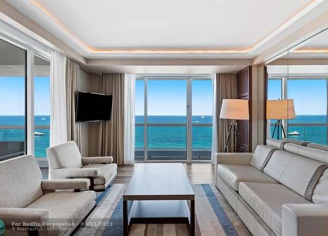 Property at 551 N Fort Lauderdale Beach Blvd Unit H1217, Fort Lauderdale, FL 33304, 1 bed, 1.5 baths