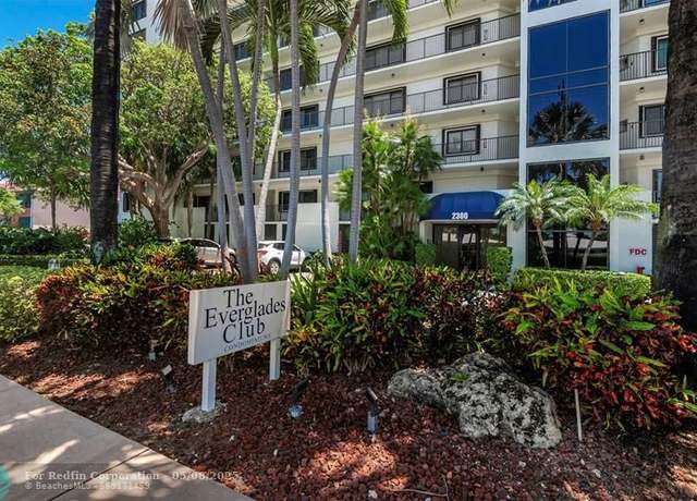 Property at 2300 NE 33rd Ave #703, Fort Lauderdale, FL 33305, 2 beds, 2 baths