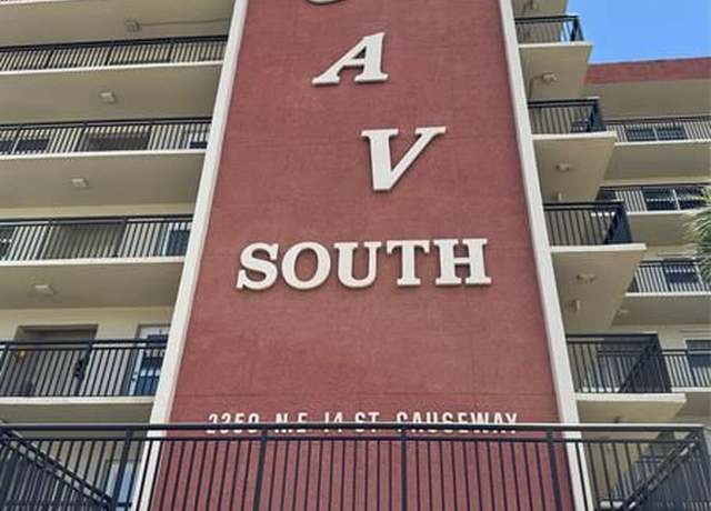 Property at 2350 NE 14th Street Cswy #715, Pompano Beach, FL 33062, 2 beds, 2 baths