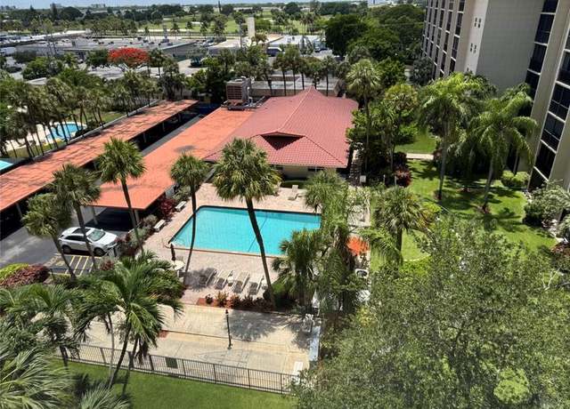 Property at 2350 NE 14th Street Cswy #715, Pompano Beach, FL 33062, 2 beds, 2 baths