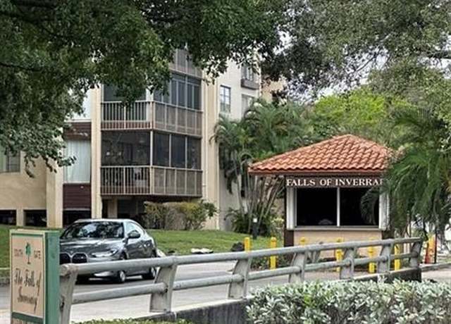 Property at 6201 N Falls Circle Dr #209, Lauderhill, FL 33319, 1 bed, 1.5 baths