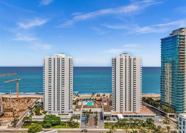 Property at 1370 S Ocean Blvd #1107, Pompano Beach, FL 33062, 2 beds, 2 baths
