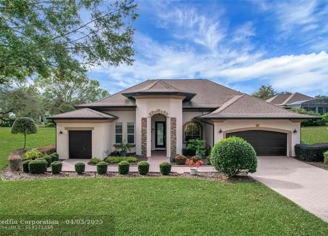 Property at 39121 Treeline Dr, FL 32159, 3 beds, 2 baths