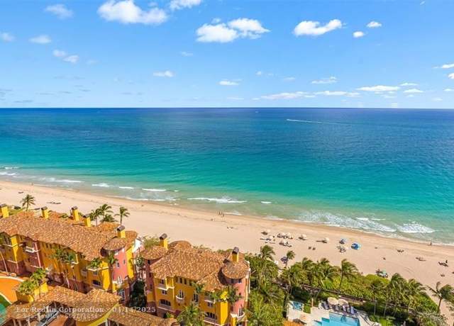 Property at 2100 N Ocean Blvd Unit 19D, Fort Lauderdale, FL 33305, 2 beds, 2.5 baths