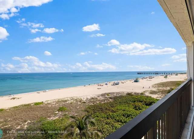 Property at 510 N Ocean Blvd #507, Pompano Beach, FL 33062, 2 beds, 2 baths