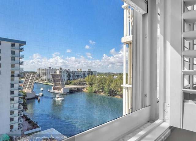 Property at 1505 N Riverside Dr #1002, Pompano Beach, FL 33062, 2 beds, 2 baths