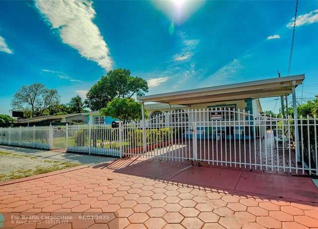 Property at 17800 NW 8th Ave, Miami, FL 33169, 3 beds, 2 baths