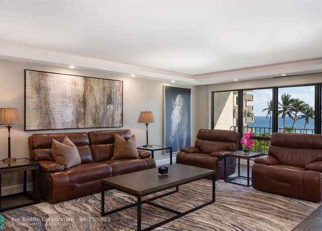 Property at 4900 N Ocean Blvd #511, Lauderdale By The Sea, FL 33308, 2 beds, 2 baths