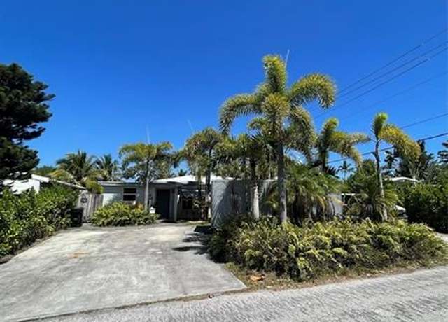 Property at 1779 NE 16th St, Fort Lauderdale, FL 33304, 2 beds, 1.5 baths