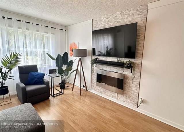 Property at 3431 NW 50th Ave #208, Lauderdale Lakes, FL 33319, 1 bed, 1 bath