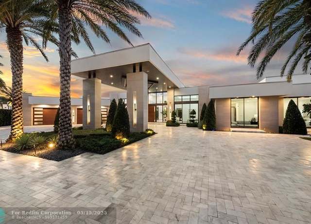 Property at 4041 Country Club Ln, Fort Lauderdale, FL 33308, 6 beds, 6.5 baths