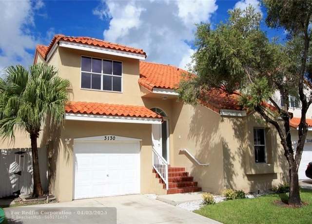 Property at 3130 N 36th Ave, Hollywood, FL 33021, 3 beds, 3 baths