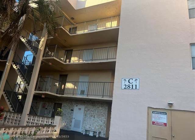 Property at 2811 Somerset Dr #312, Lauderdale Lakes, FL 33311, 2 beds, 2 baths